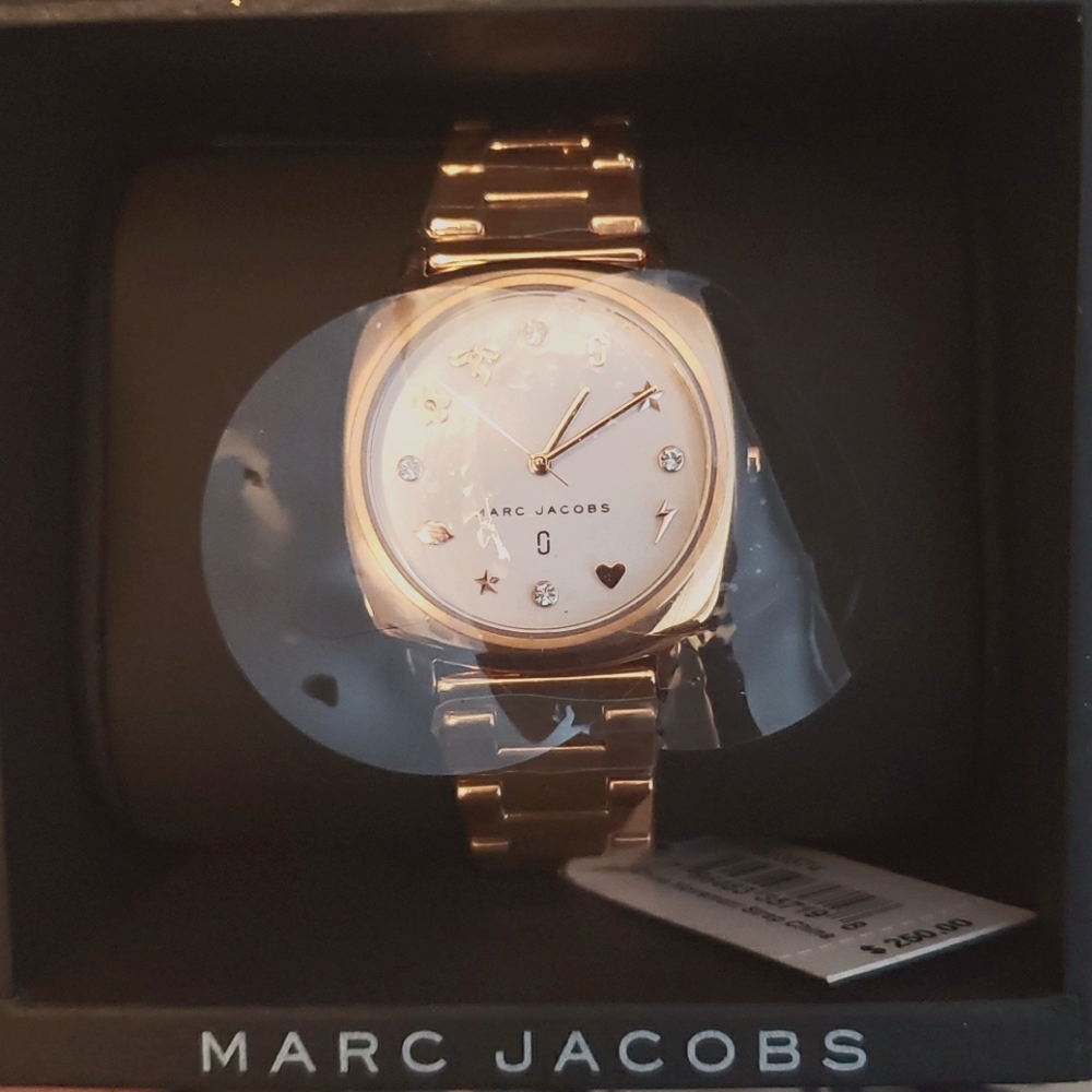 Marc jacobs watch